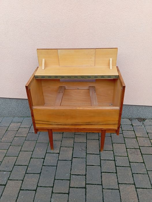 Barek PRL Bytomski Transport