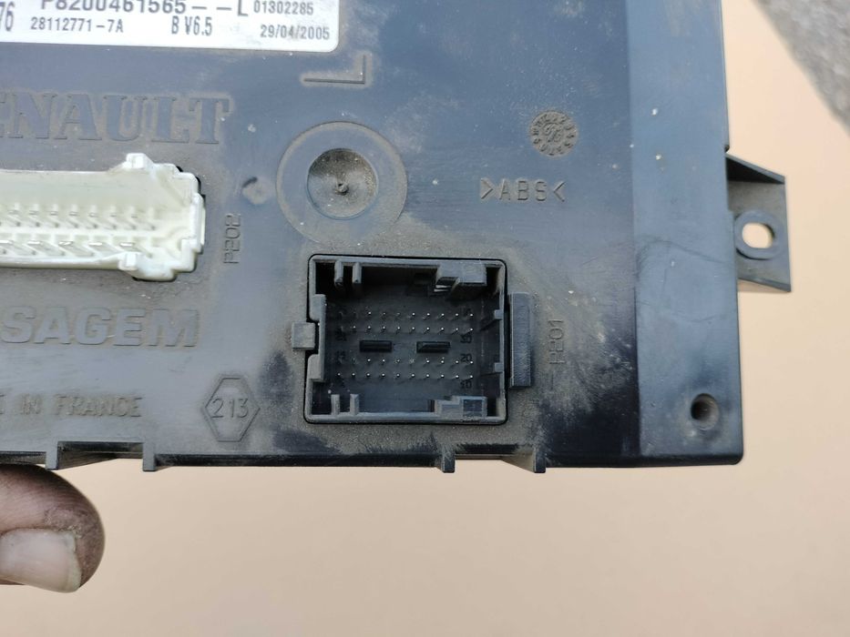 Moduł UCH P8200461565L Renault Kangoo I Lift 03-09
