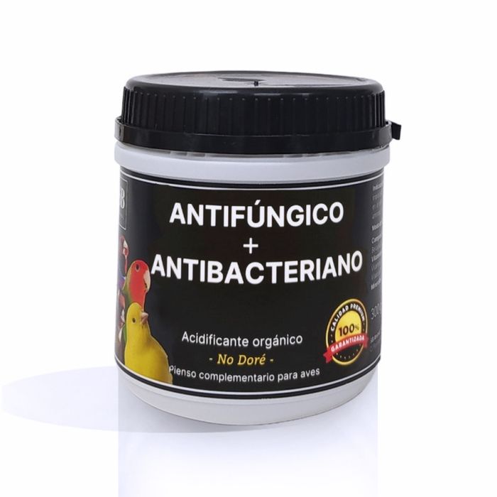 Sb animal antibacteriano e fungos 250gr