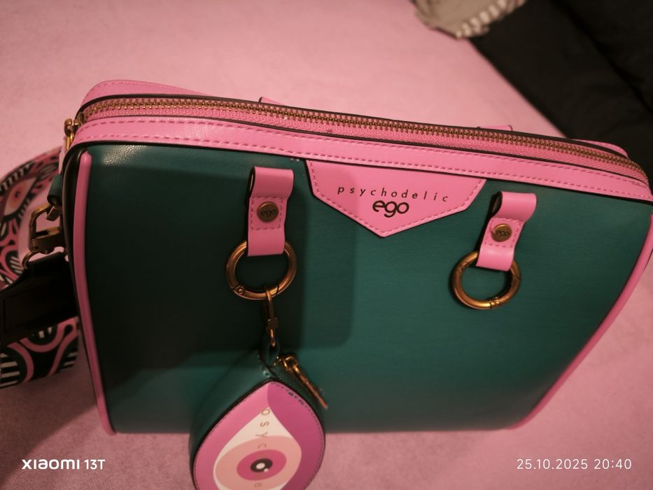 Nowa torebka Ego
