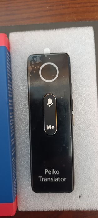 Перекладач peiko x9