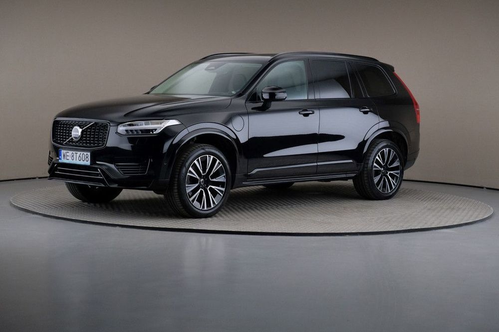 Volvo XC 90 Volvo Xc90 T8 Eawd Recharge Ultimate Dark 7os