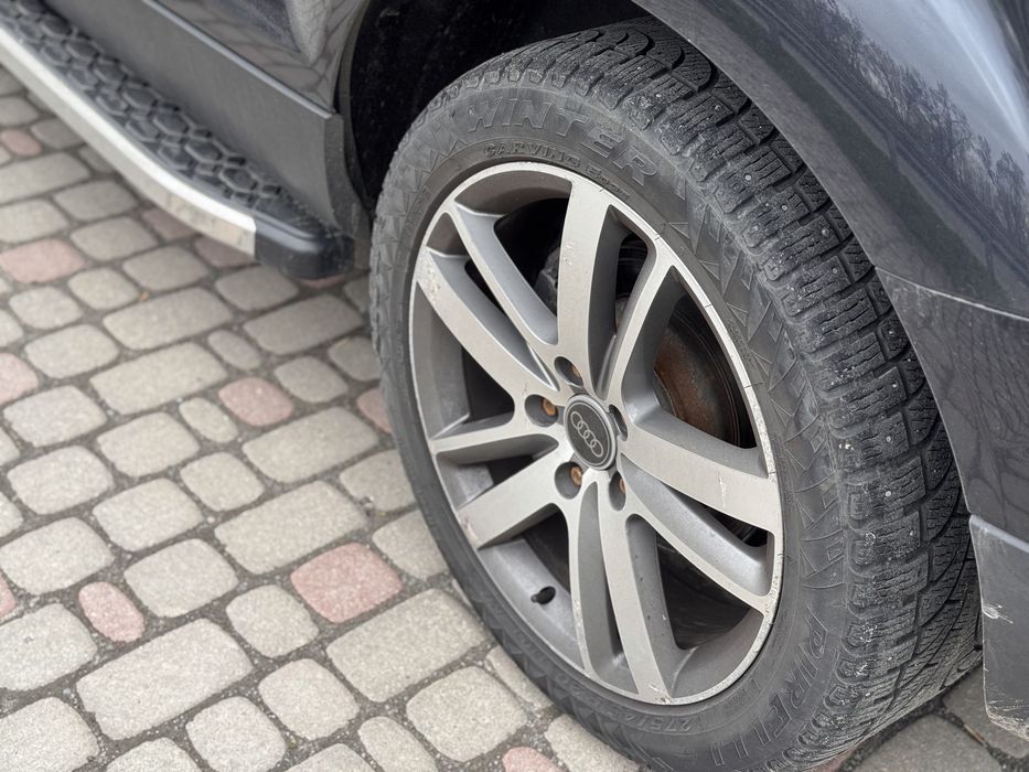 Audi Q7 2009 3.0 d  Ауді ку7 2009р