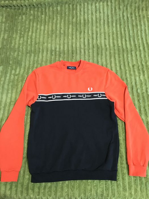 Світшот Fred perry оригінал