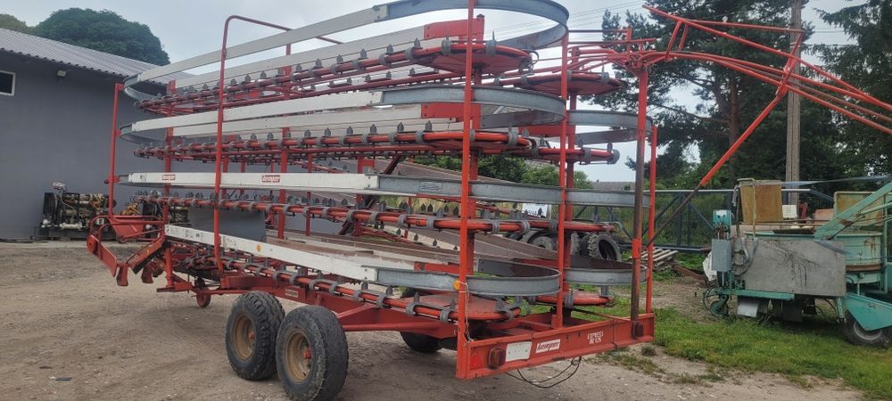 Kemper be 125 ballenautomat be 95 fella ba 125