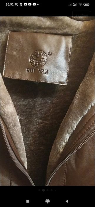 Kurtka meska,rozmiar S.