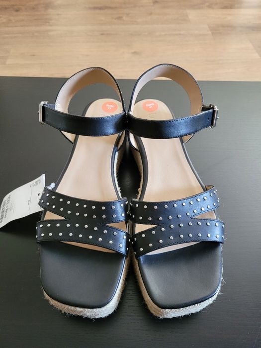 Sandały Hush rozm. 41 nowe