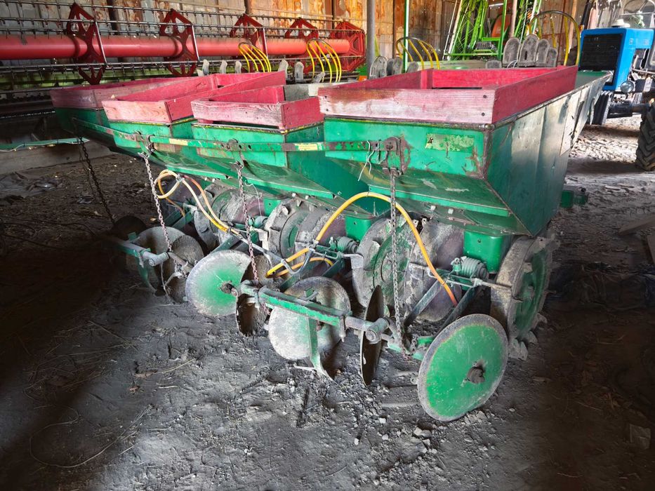 Саджалкка сажалка grimme Cramer