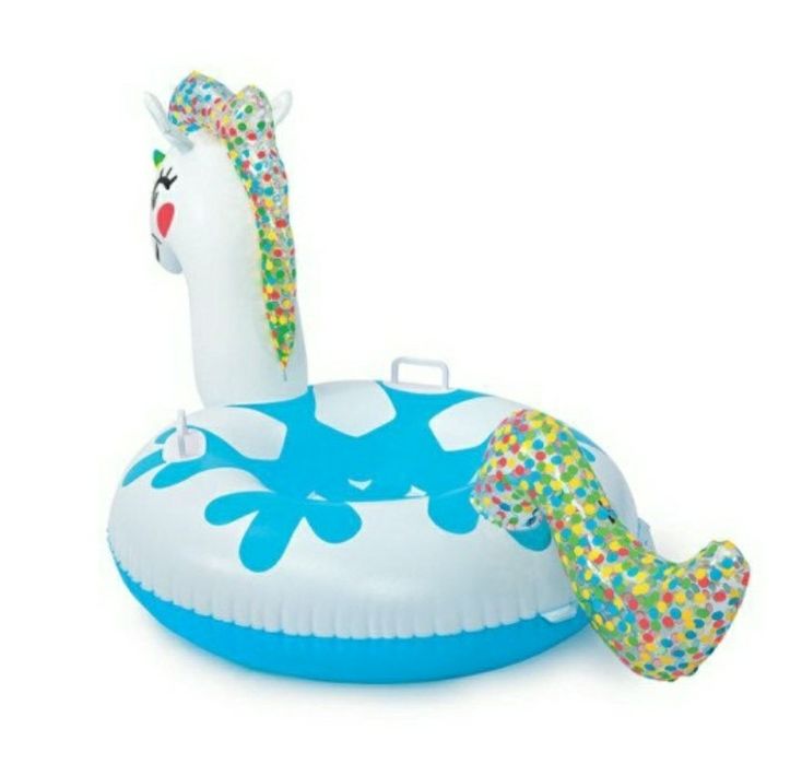 Тюбин круг для катания