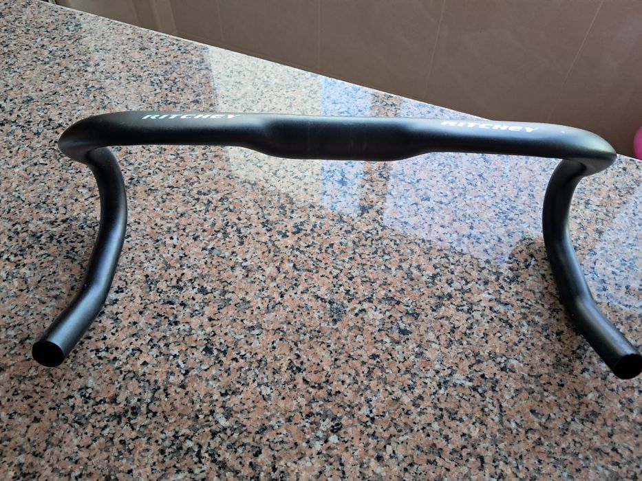 Guiador de estrada Ritchey 42 cm