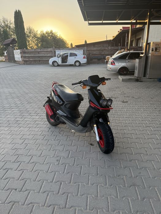 Yamaha BWS 100, тільки обмін