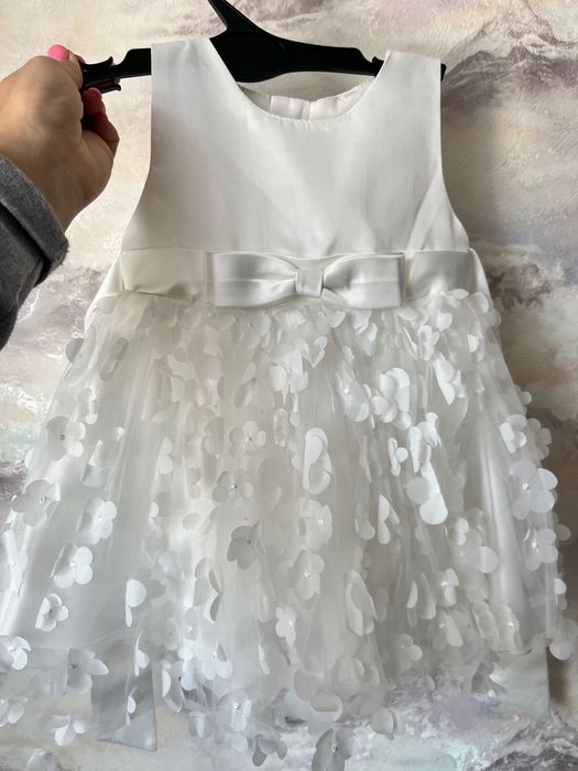 Сукня дитяча для маленької принцеси на рочок