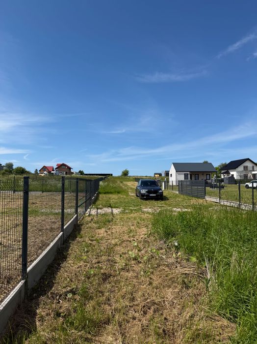 Działka budowlana nad morzem Mielno 1137,91 m² - Widok 4