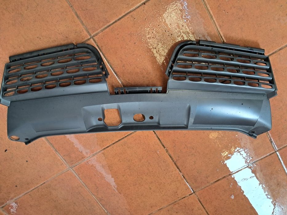 Grelha  Renault   Clio 2