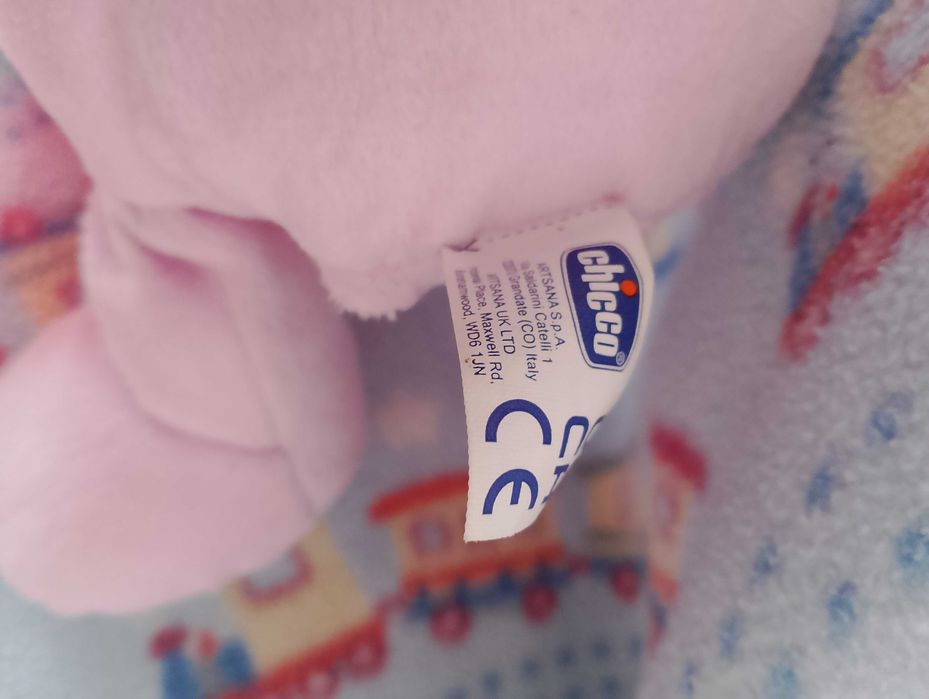 Miś pozytywka, projektor gwiazd j.nowy nie używany firmy Chicco