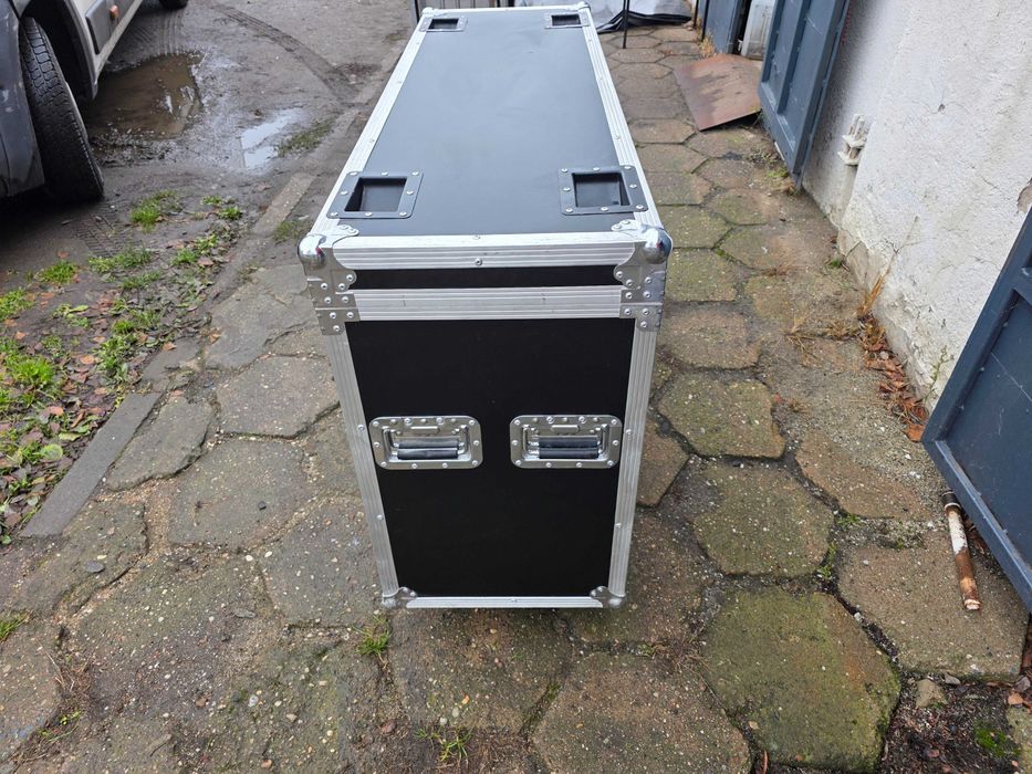 CASE 127x40x64 kejs flightcase skrzynia FAKTURA 23%
