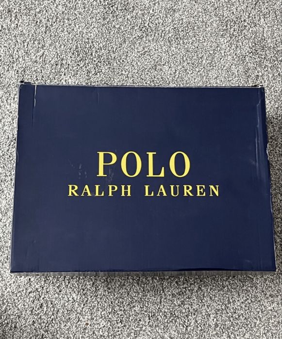 Кросівки Polo Ralph Lauren оригінал, нові, р.40 (US 7)