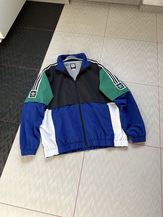 Adidas Original Windbreaker Sportswear вітровка ветрівка оригінал