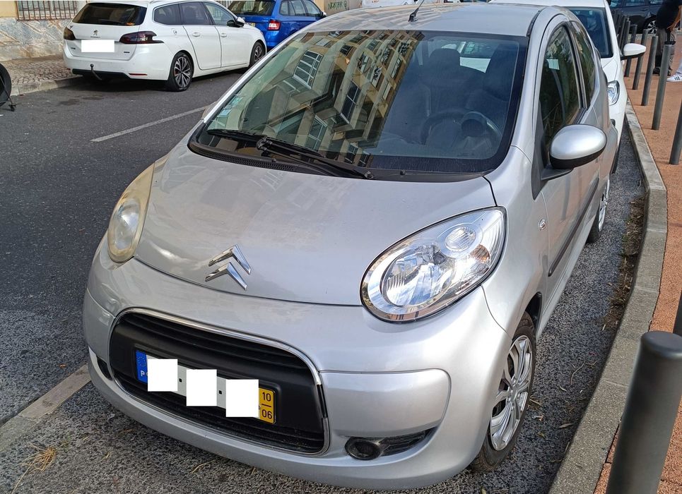 C1 bem estimado com revisão completa de 2010