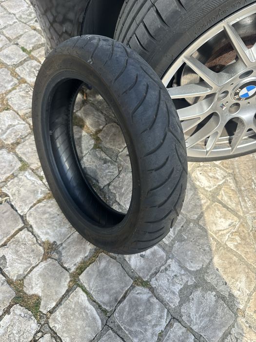 Pneu scooter Dunlop  Scoot Smart 110/70/13