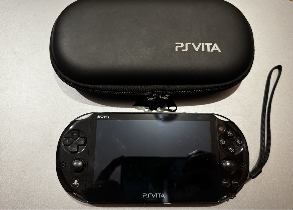 ps vita - купити приставки - Ціна на OLX.ua