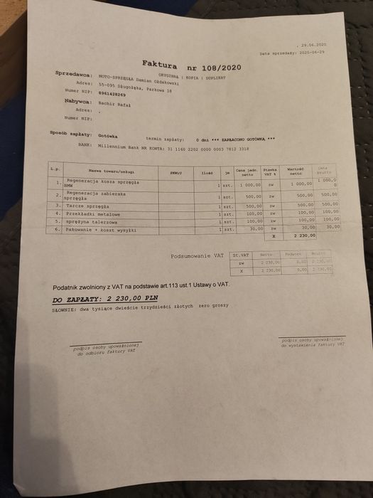 Motocykl BMW K1200R 2005