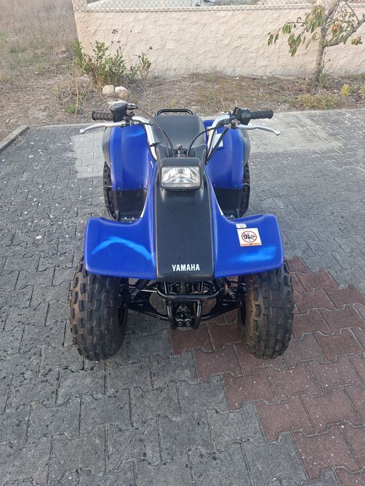 Moto4 Yamaha Breeze 125
