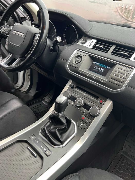 Продам Land Rover Range Rover Evoque