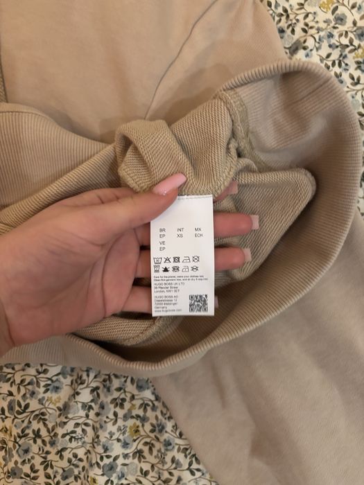 Кофра Hugo Boss.