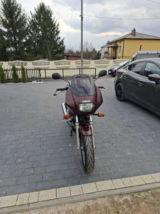 Sprzedam Motor yamaha xj600