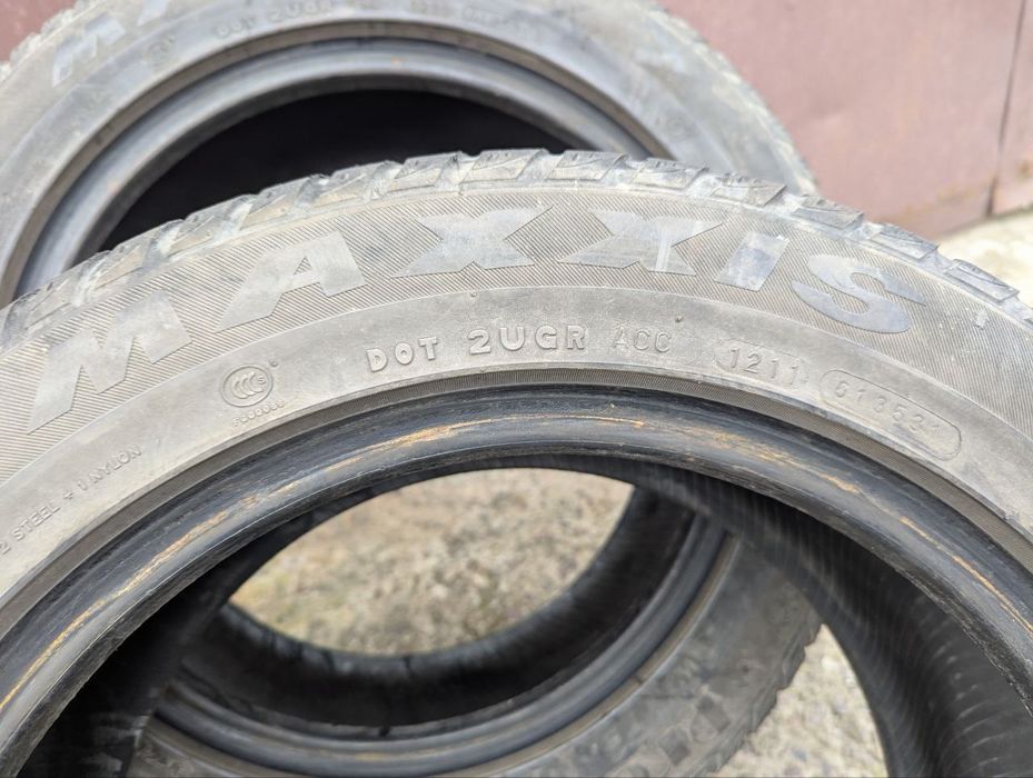 Продаж зимової резини R16