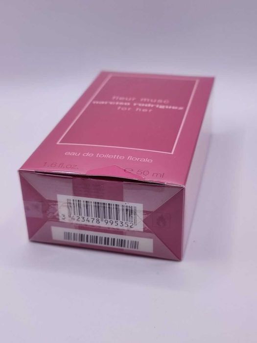 narciso rodriguez for her FLEUR MUSC edt 50 ml *UNIKATowe