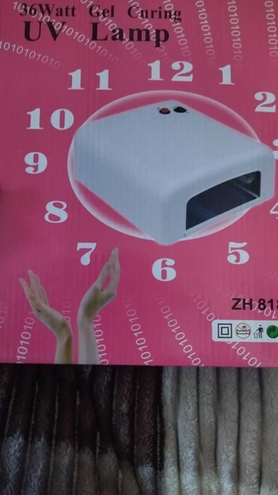 Лампа для    манікюру