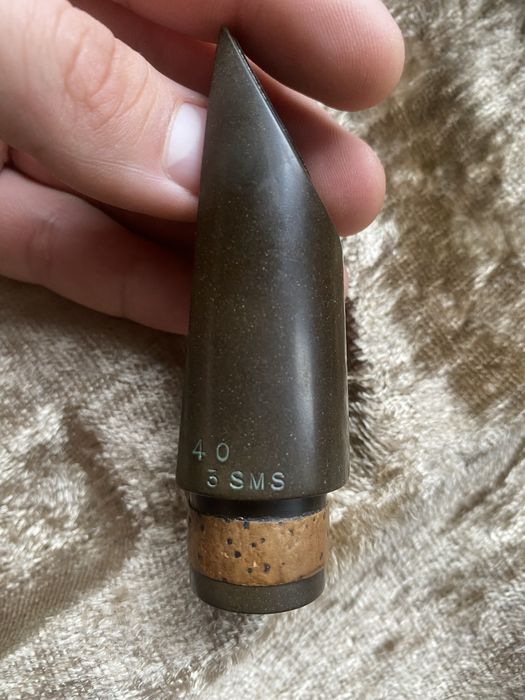 Ustnik Berg larsen do klarnetu Vintage Jazz