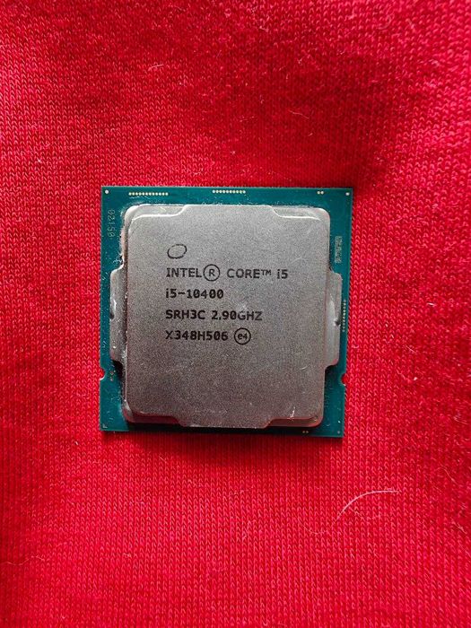 процессор i5 10400 - купити комплектуючі для ПК - Ціна на OLX.ua
