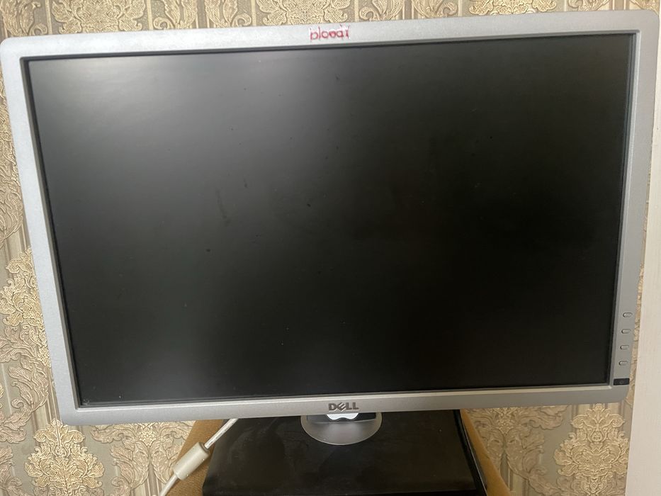 Монітор DELL 24 дюйма  60ГЦ.