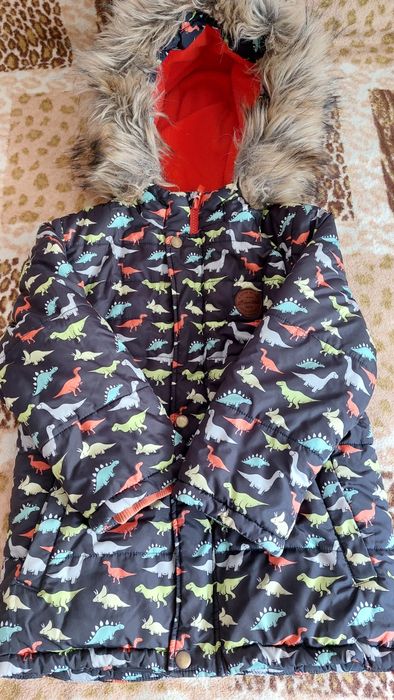 Куртка детская на мальчика