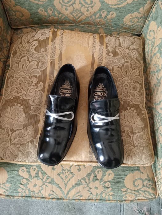 Sapatos cirus vintage bom estado