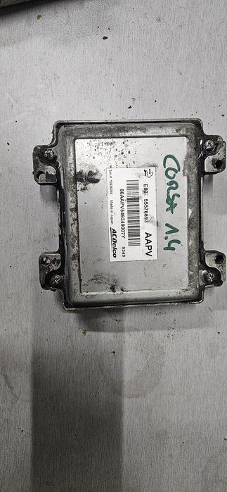 Corsa D Sterownik Komputer Silnika