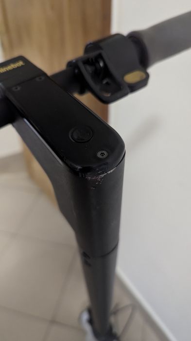 Електросамокат Xiaomi Ninebot KickScooter MAX G30LE