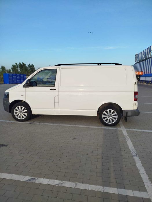 Продам Мікроавтобус"VW"/2012/Т5/3.5т/2,0D/МТ(140к.с)/283 тис.км.