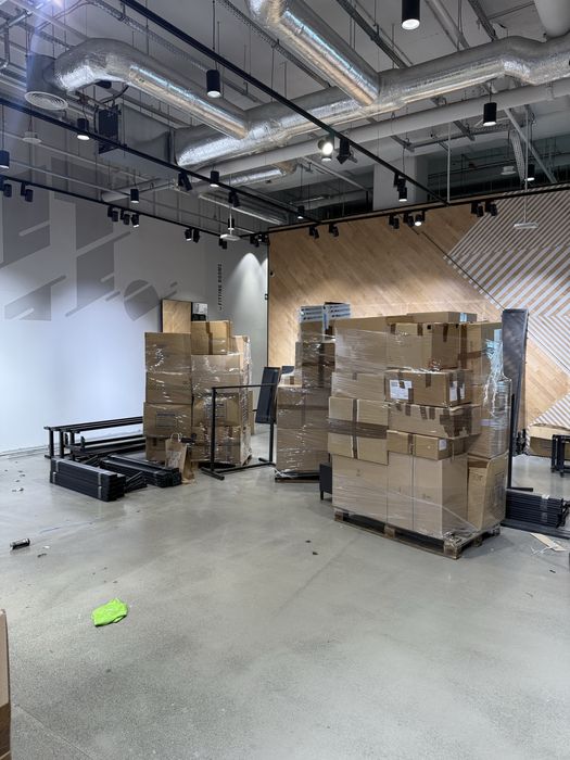 Przeprowadzki montaz  mebli przeprowadzki biur