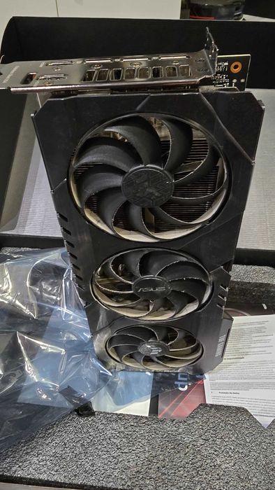 Asus RTX 3080 10GB TUF