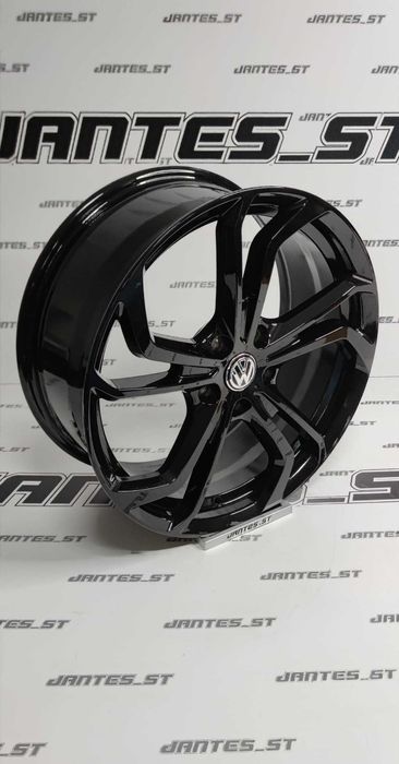 jantes 18" 5x112 style VW Golf TCR NOVAS seat leon skoda