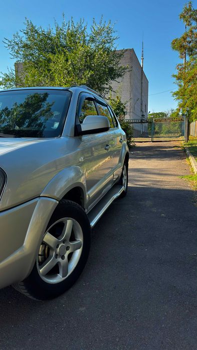 Hyundai Tucson 2007 VIN KMHJN81VP8U782927 фото оголошення 11 з 24