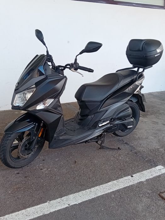 Sym Jet 14 125 cc