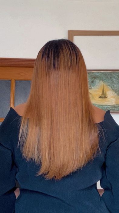 Vendo cabelos e perucas humanas origem Índia e Vietnam