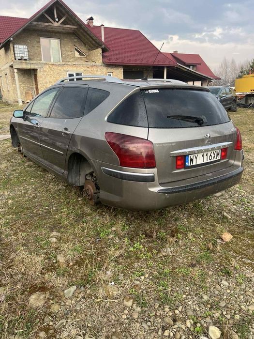 Peugeot 407 1.6d