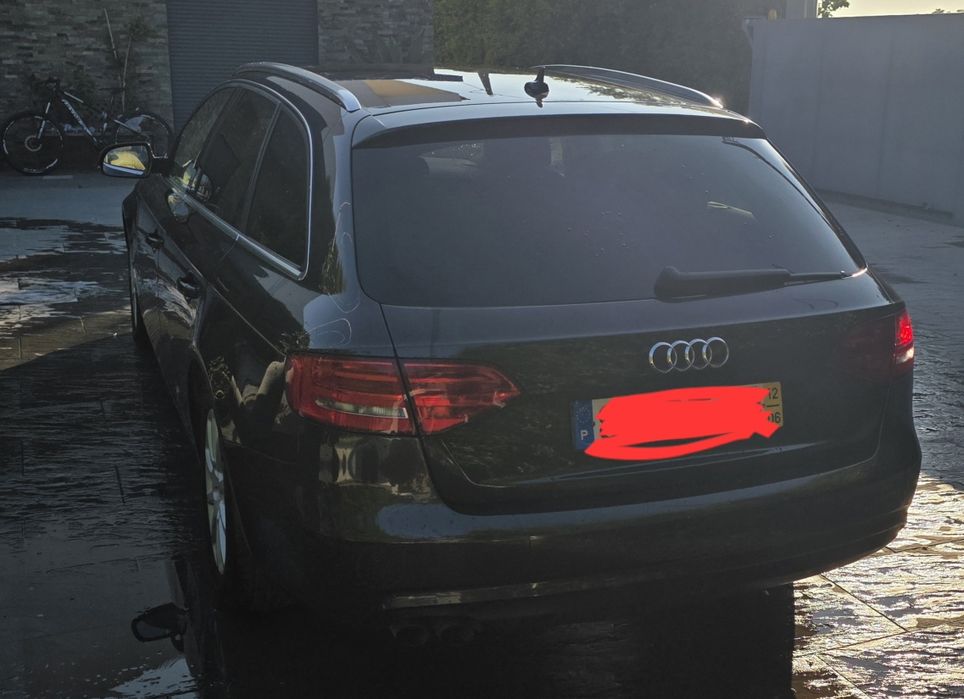 Audi A4 Avant — fotografia 7
