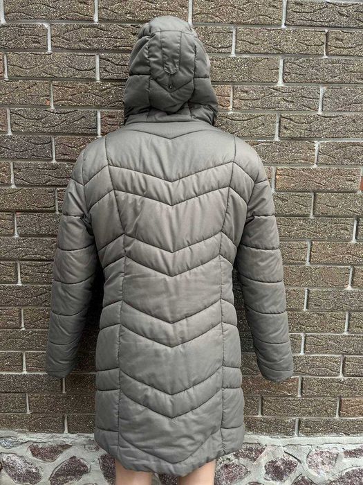 Жіноча парка Jack Wolfskin, розмір L куртка подовжена